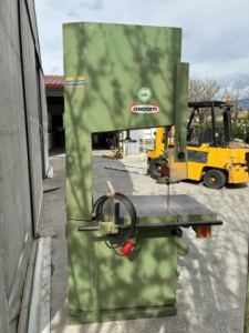 Tračna žaga  Premer koles 600-image