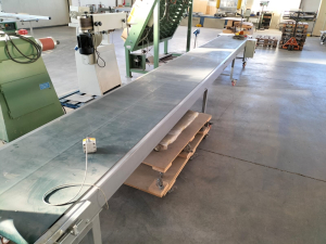 Transportni trak  600 mm (širine) x 8.000 mm (dolžina)-image