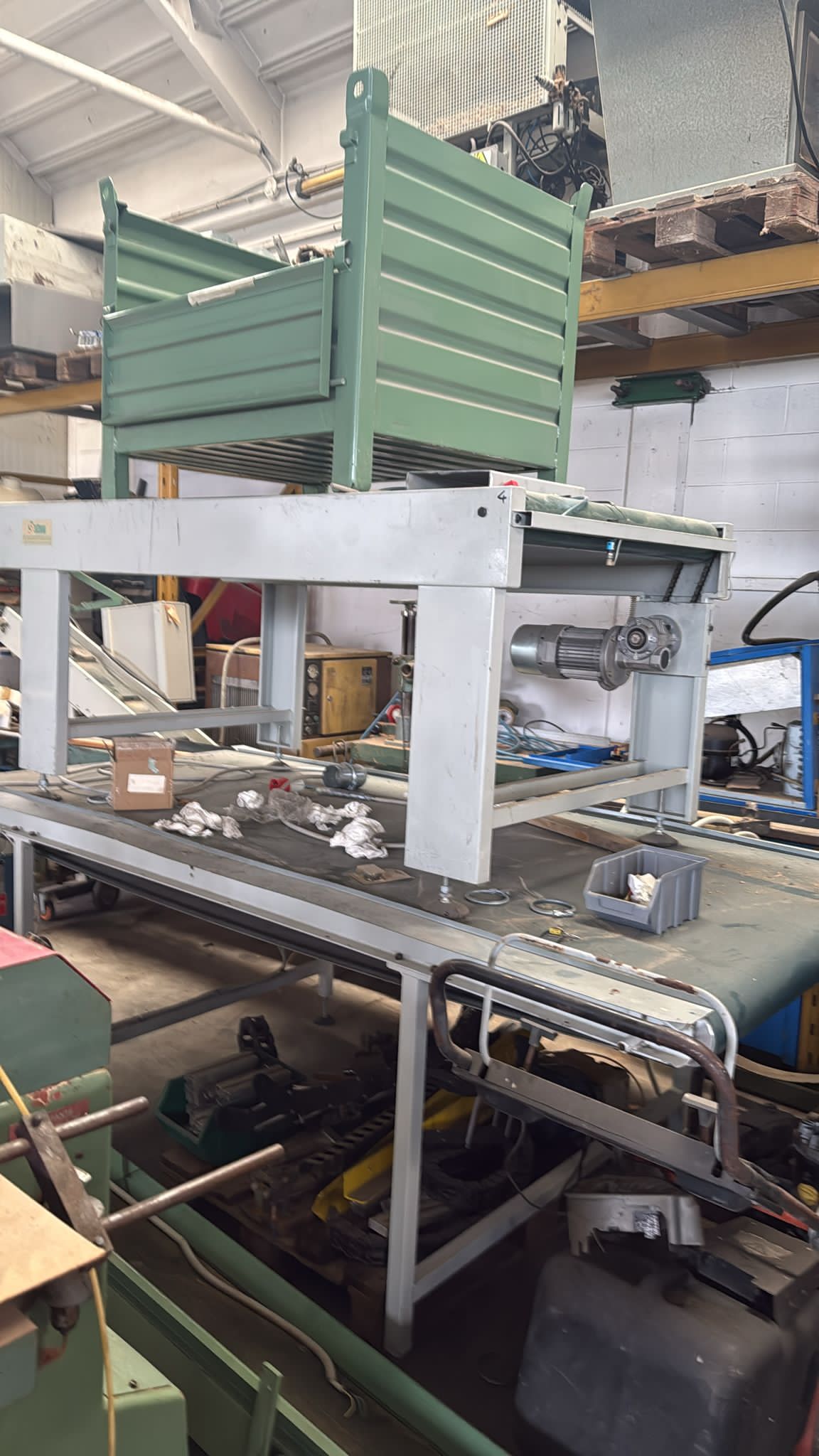 Transportna traka različnih dimenzij-image